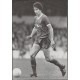 Signed picture of Alan Hansen the Liverpool footballer
